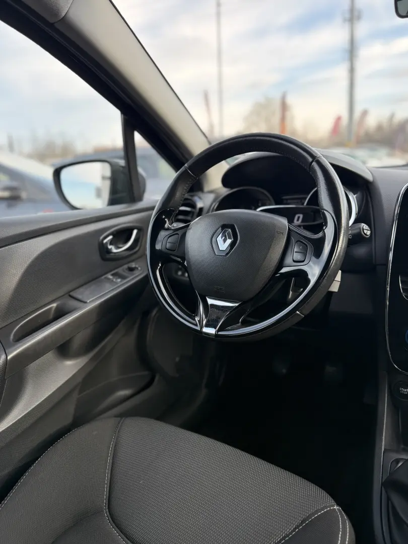 Renault Clio 1.5 DCi  2015