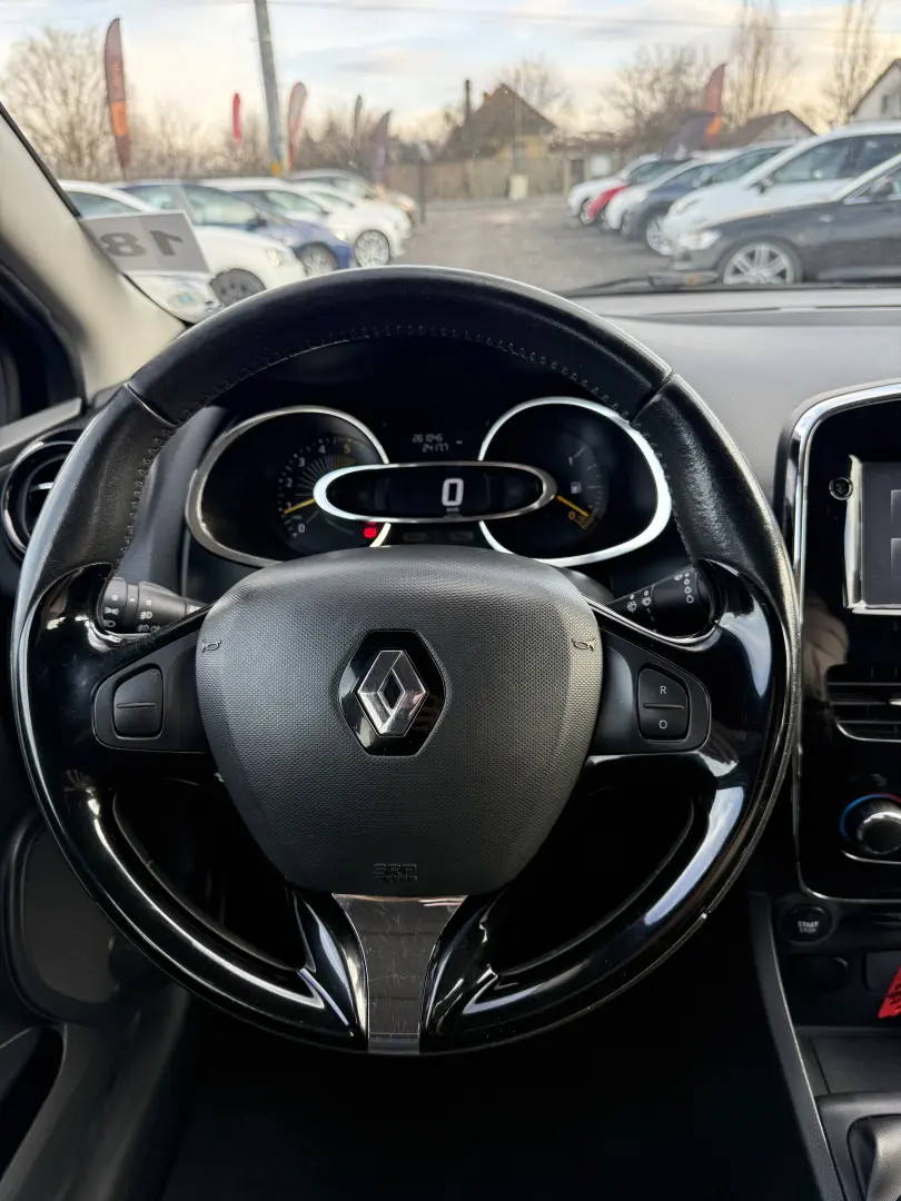Renault Clio 1.5 DCi  2015