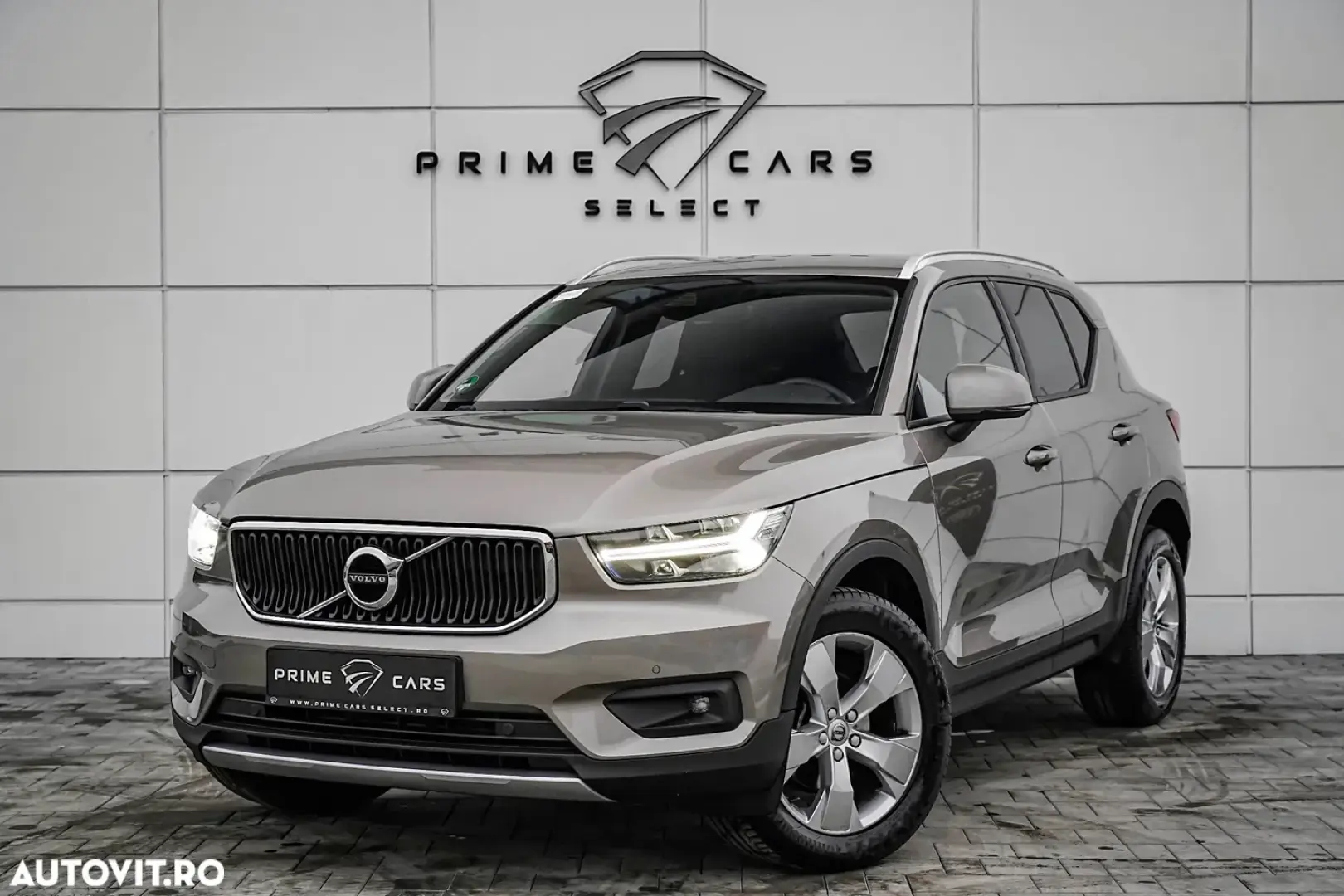 Volvo XC 40 T2 Plus Bright