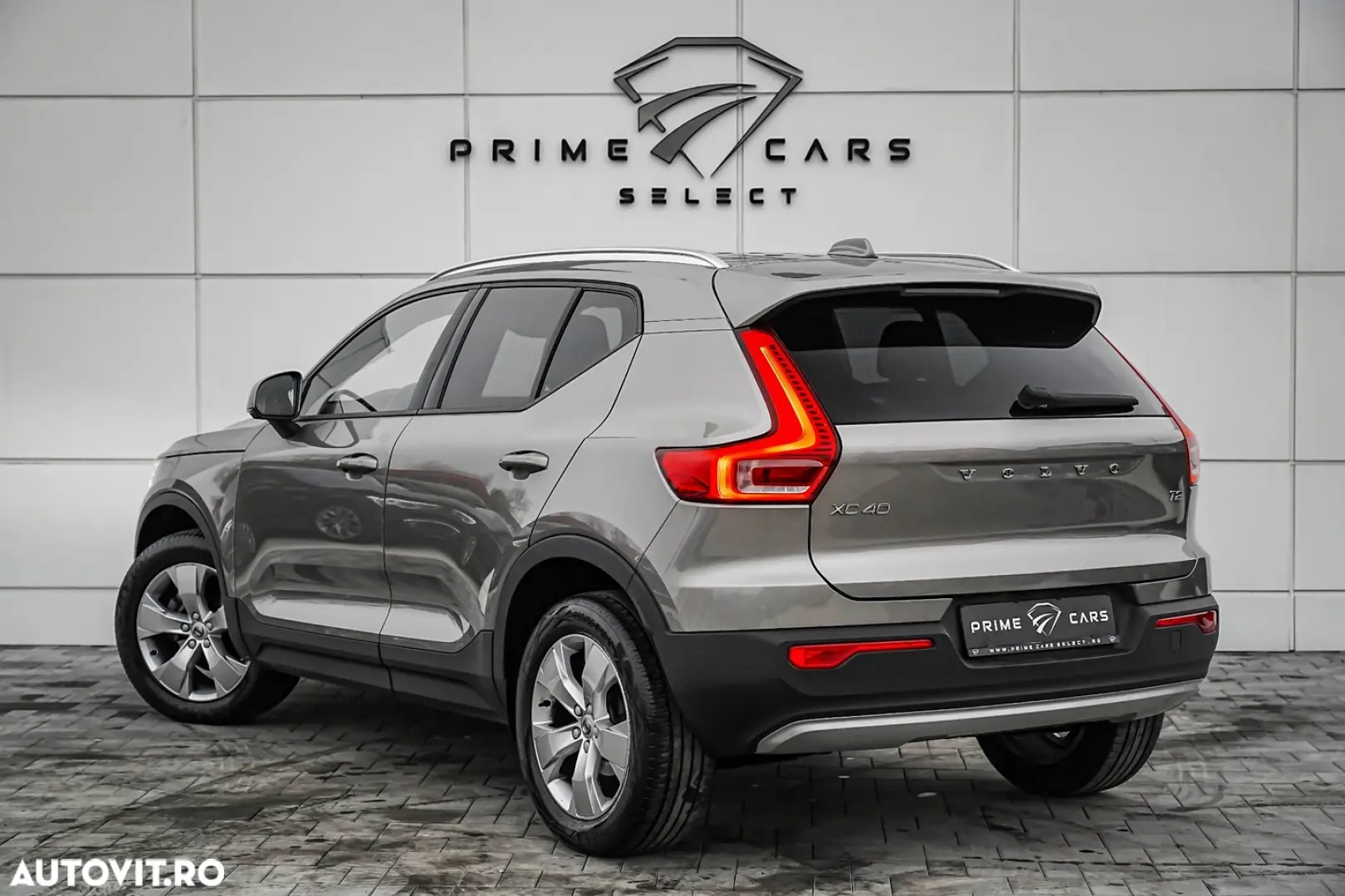 Volvo XC 40 T2 Plus Bright