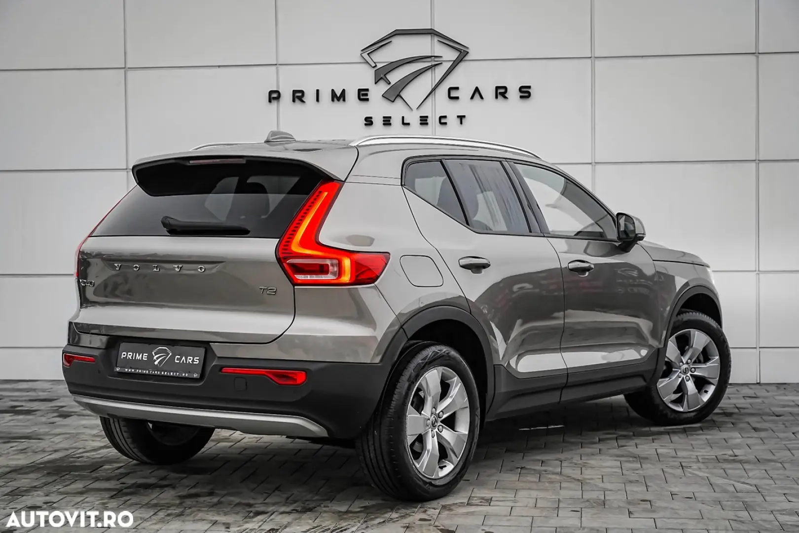 Volvo XC 40 T2 Plus Bright