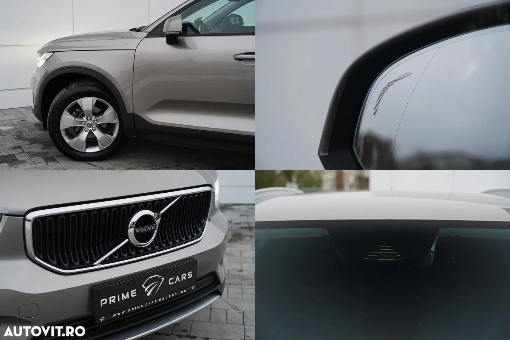 Volvo XC 40 T2 Plus Bright