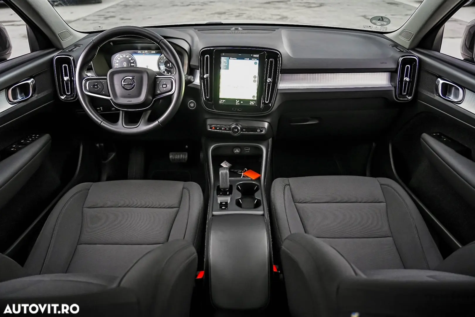 Volvo XC 40 T2 Plus Bright