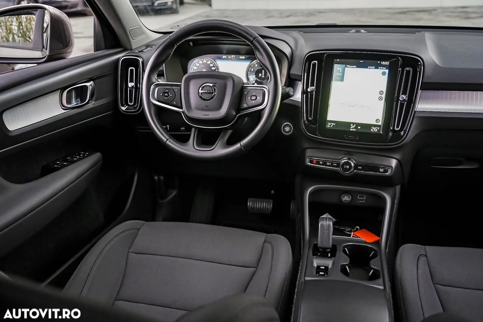 Volvo XC 40 T2 Plus Bright