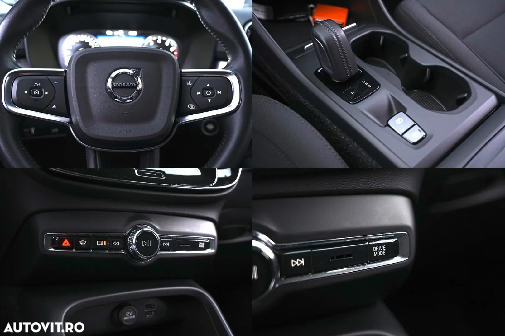 Volvo XC 40 T2 Plus Bright