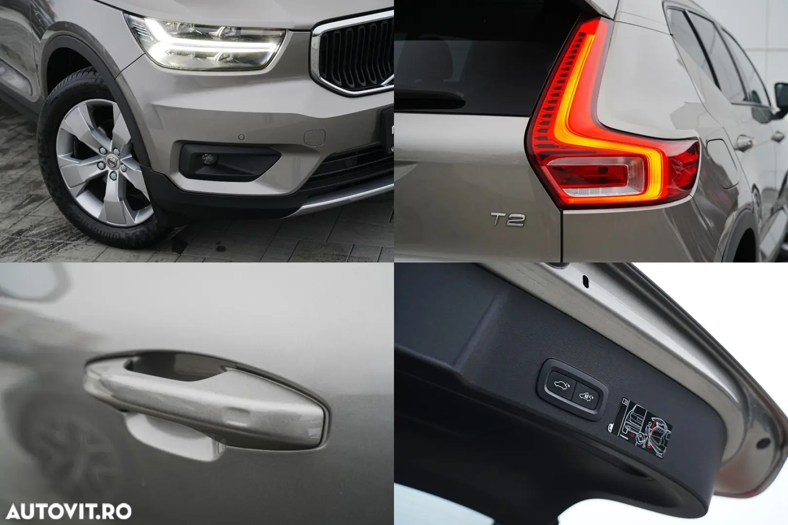 Volvo XC 40 T2 Plus Bright
