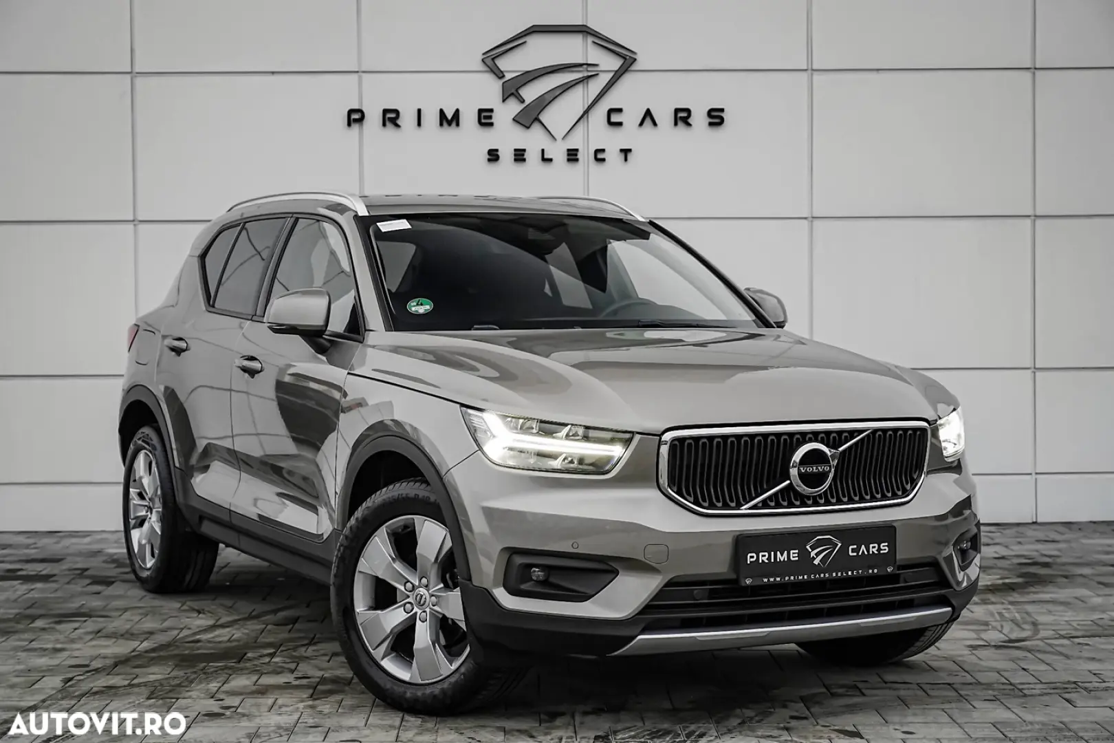 Volvo XC 40 T2 Plus Bright