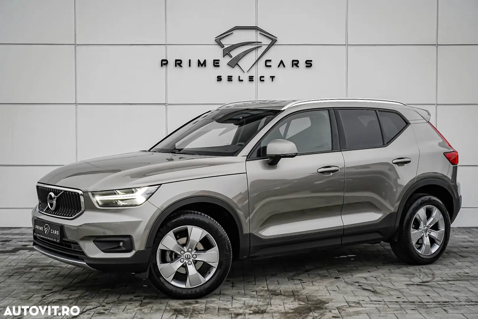 Volvo XC 40 T2 Plus Bright