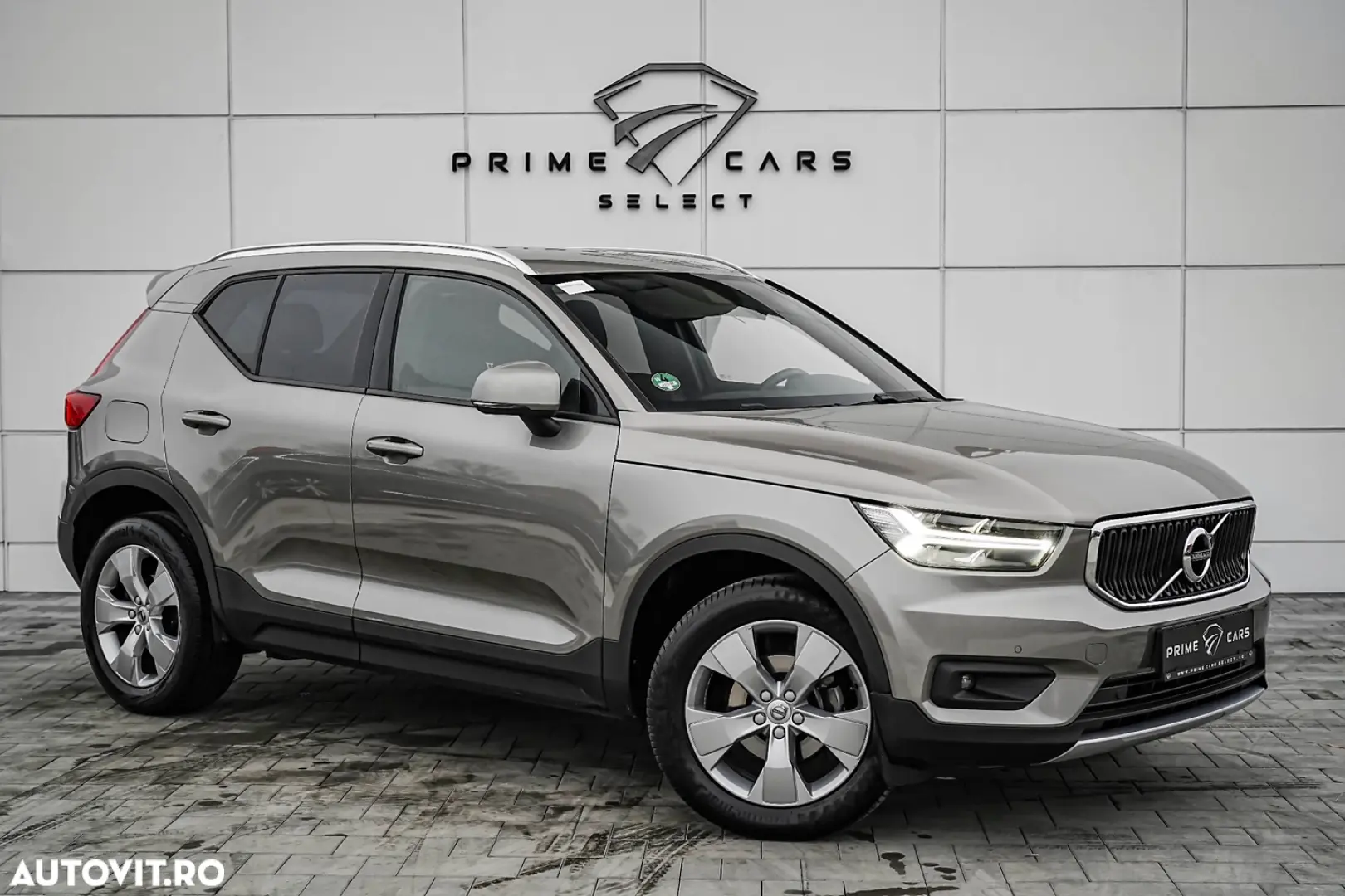 Volvo XC 40 T2 Plus Bright