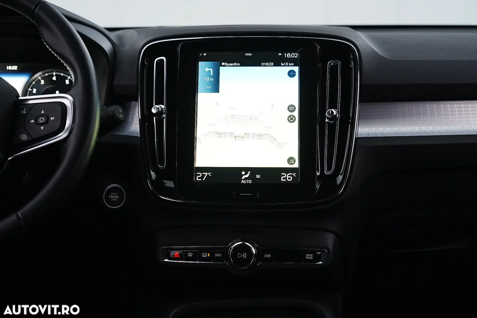 Volvo XC 40 T2 Plus Bright