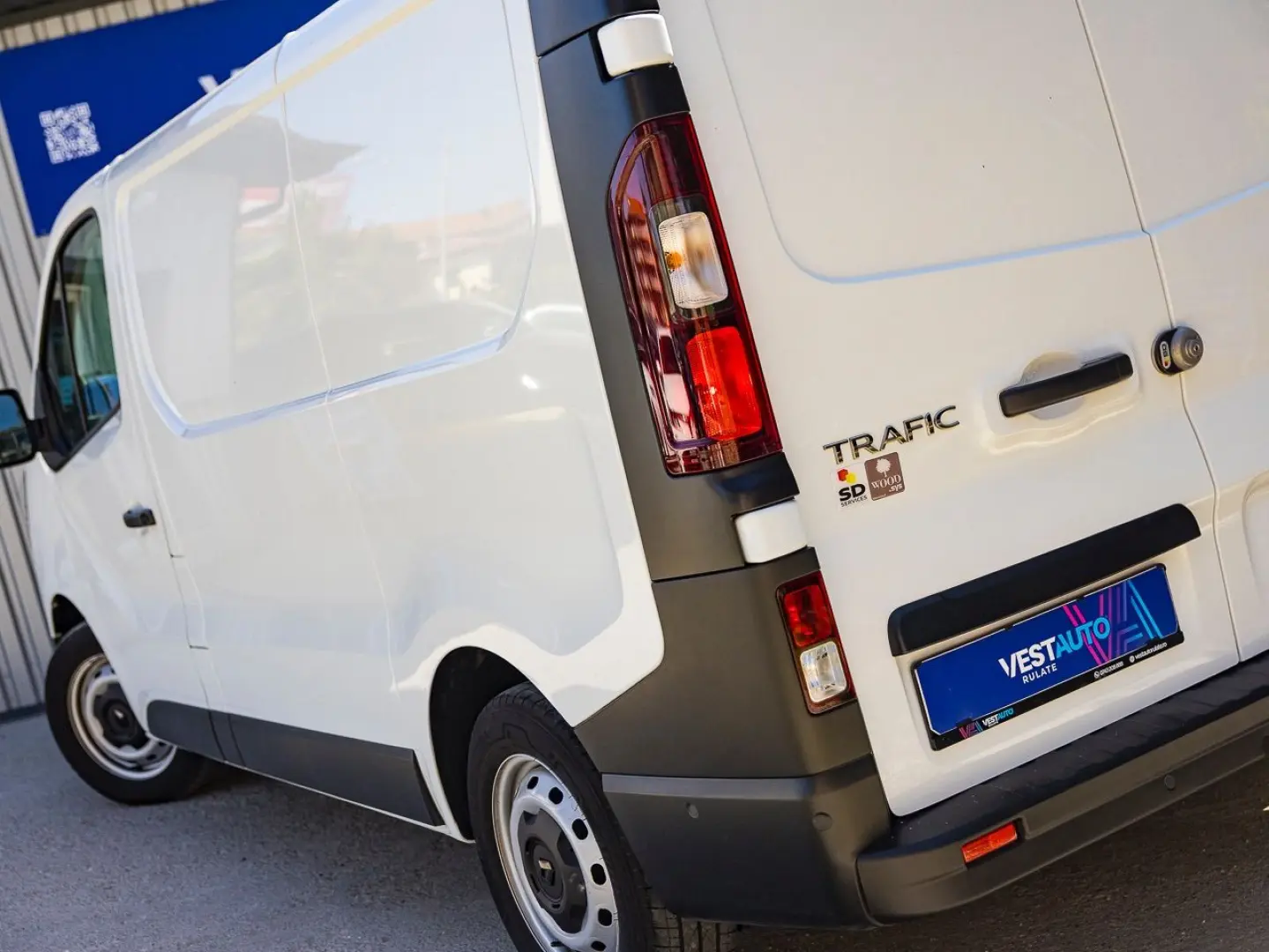 Renault Trafic