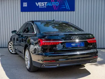 Audi A6 50 TDI Quattro Tiptronic