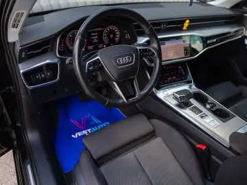 Audi A6 50 TDI Quattro Tiptronic