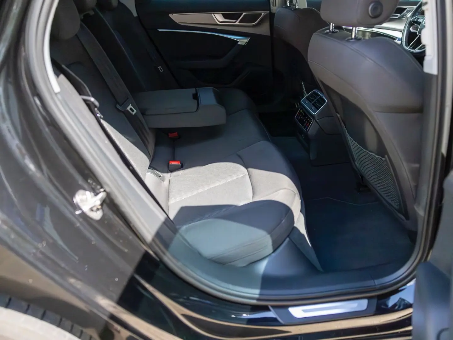 Audi A6 50 TDI Quattro Tiptronic