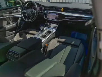 Audi A6 50 TDI Quattro Tiptronic