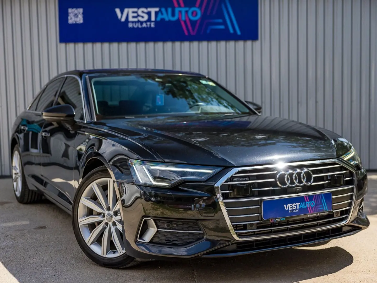 Audi A6 50 TDI Quattro Tiptronic