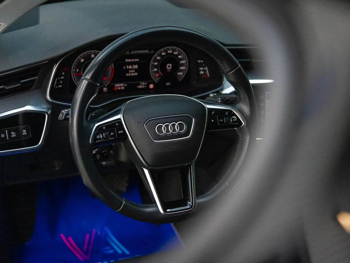 Audi A6 50 TDI Quattro Tiptronic