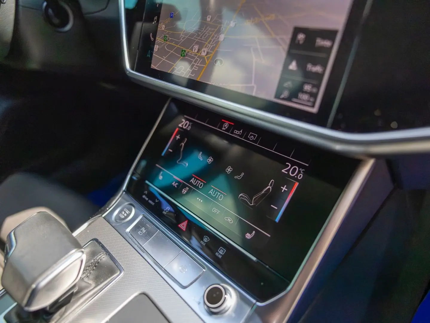 Audi A6 50 TDI Quattro Tiptronic