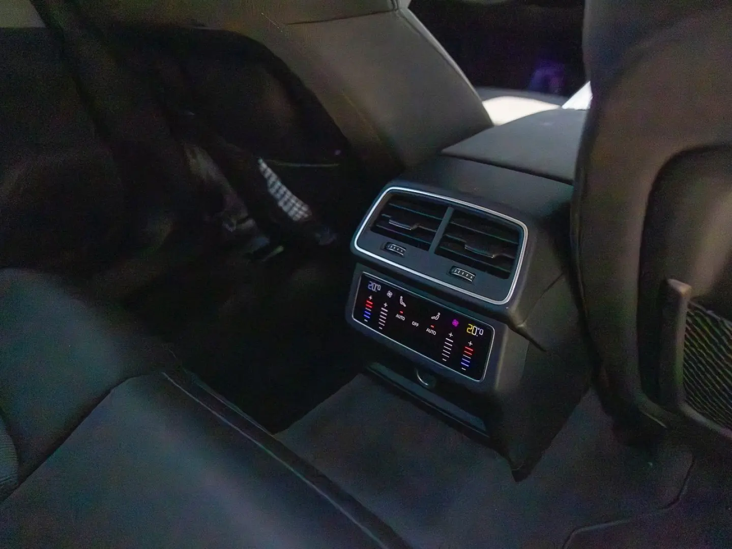 Audi A6 50 TDI Quattro Tiptronic