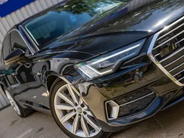 Audi A6 50 TDI Quattro Tiptronic