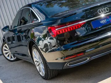 Audi A6 50 TDI Quattro Tiptronic