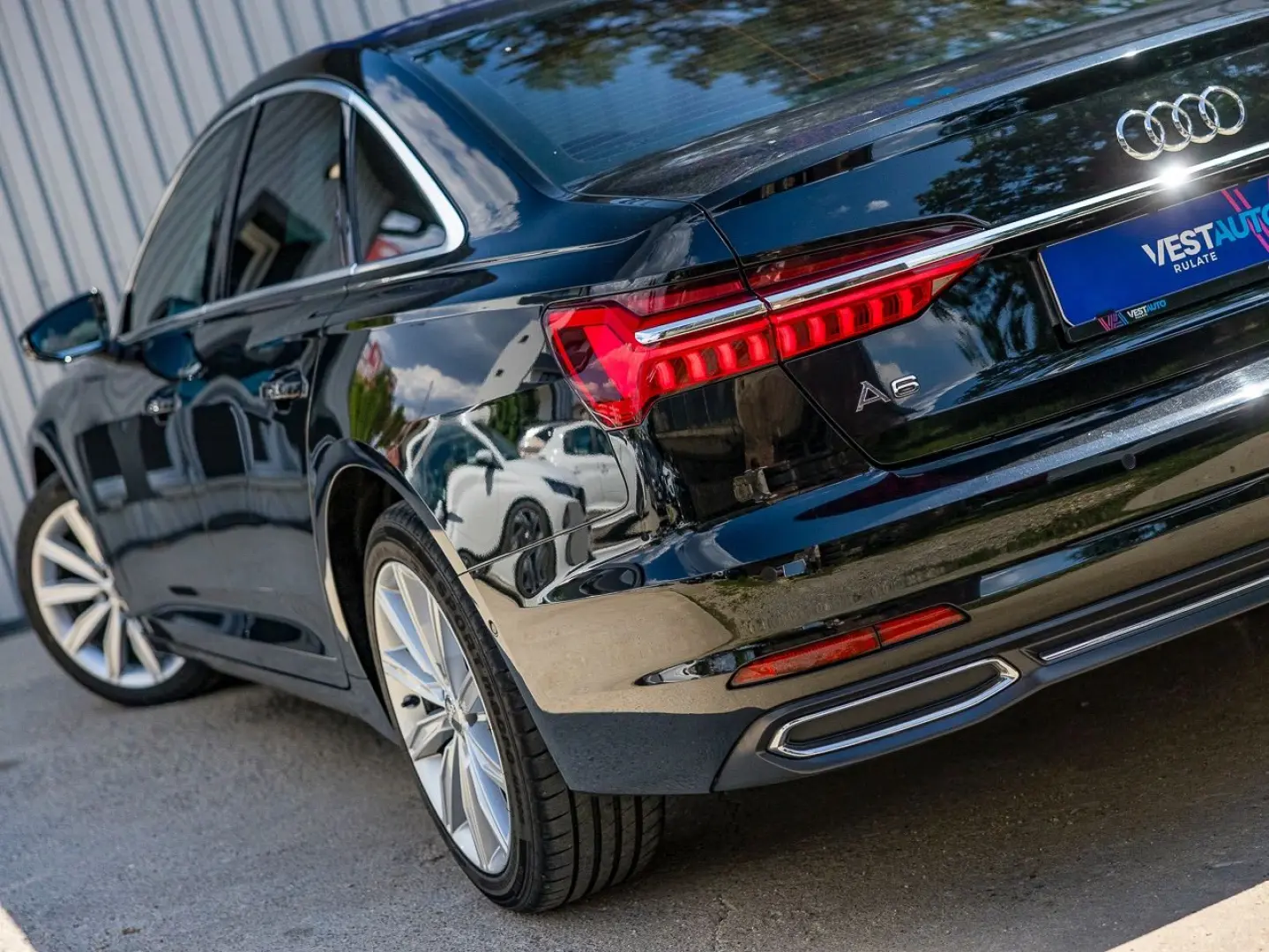 Audi A6 50 TDI Quattro Tiptronic