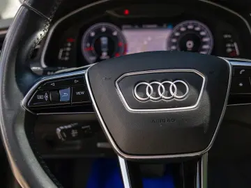 Audi A6 50 TDI Quattro Tiptronic