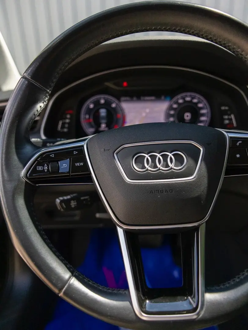 Audi A6 50 TDI Quattro Tiptronic