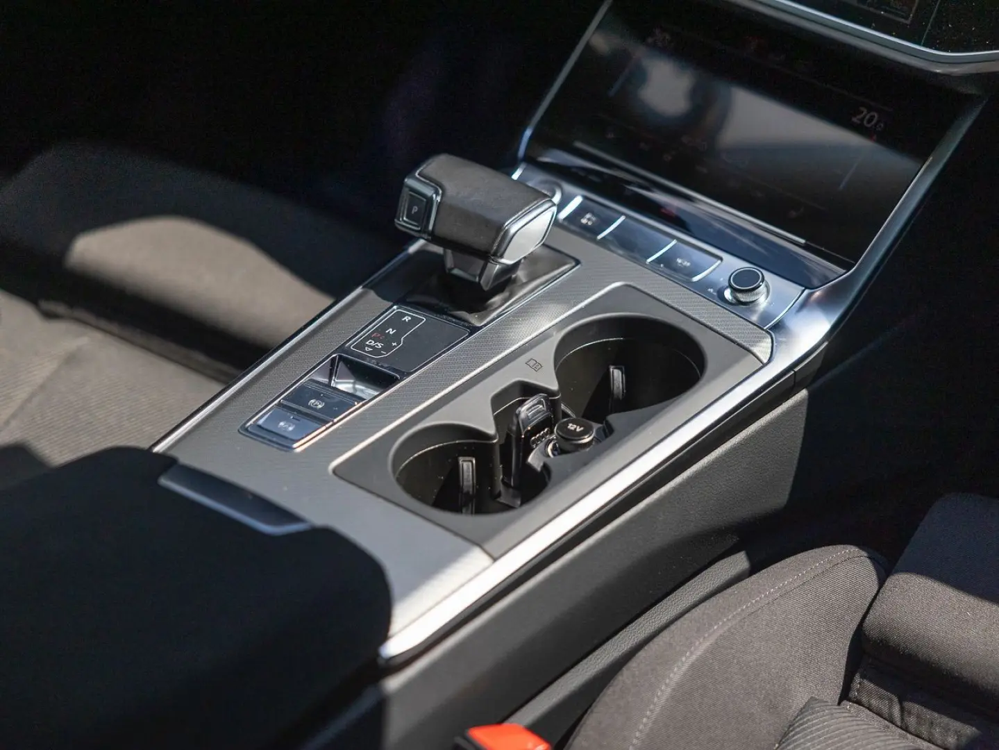 Audi A6 50 TDI Quattro Tiptronic