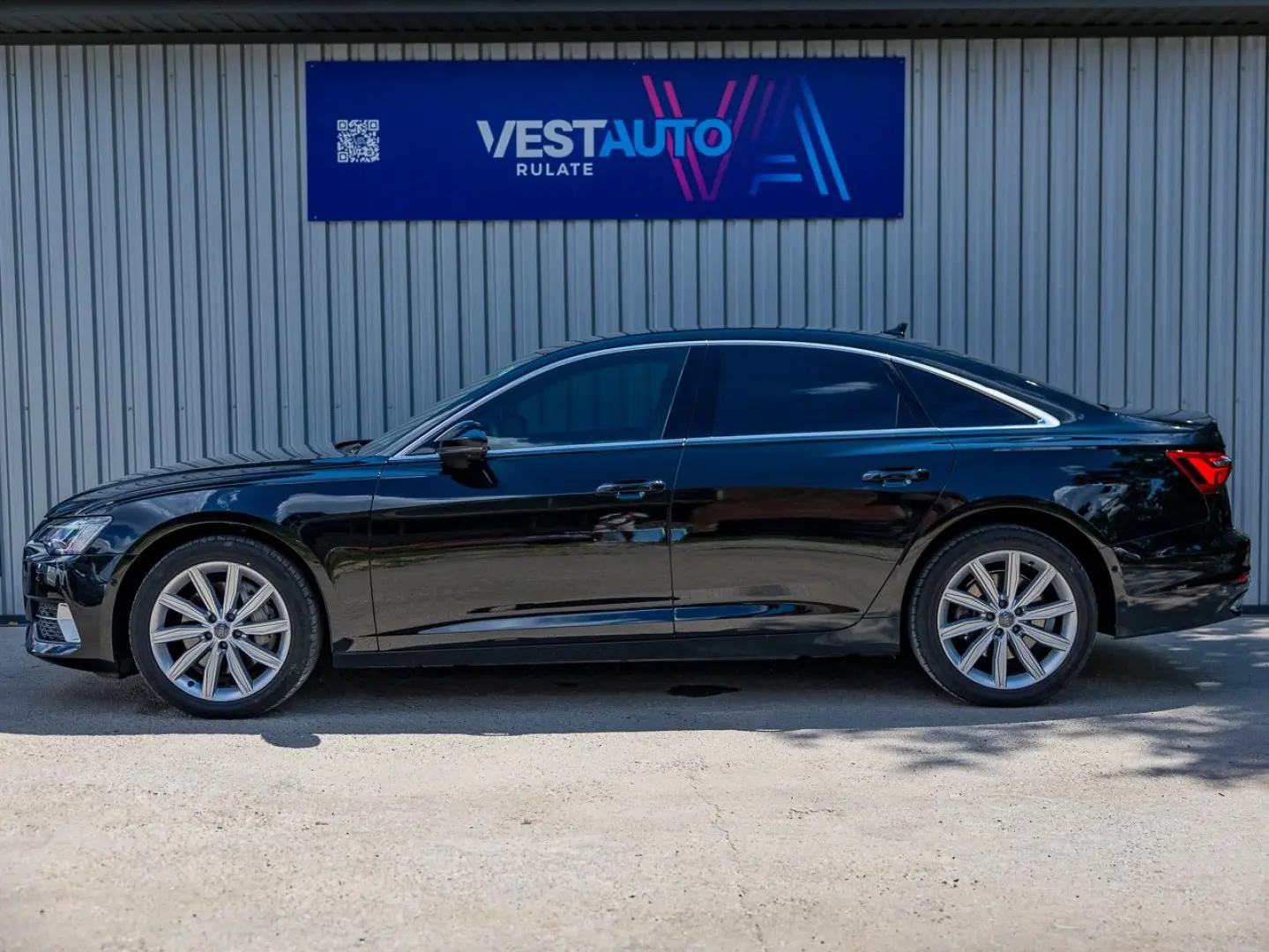 Audi A6 50 TDI Quattro Tiptronic