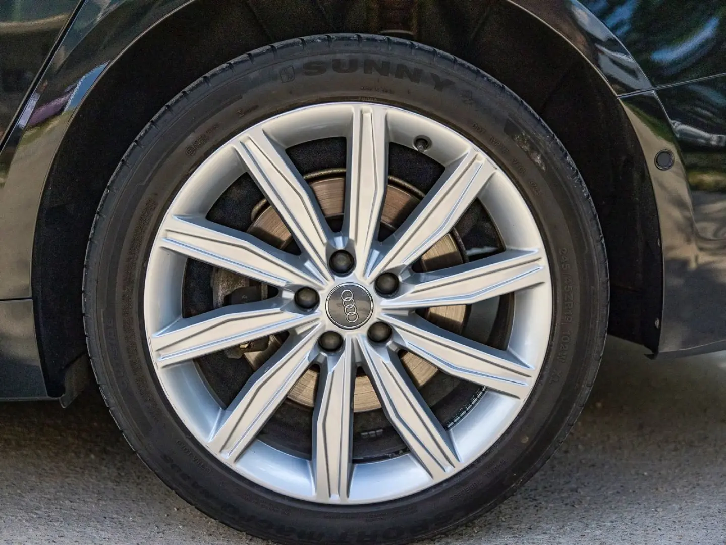 Audi A6 50 TDI Quattro Tiptronic