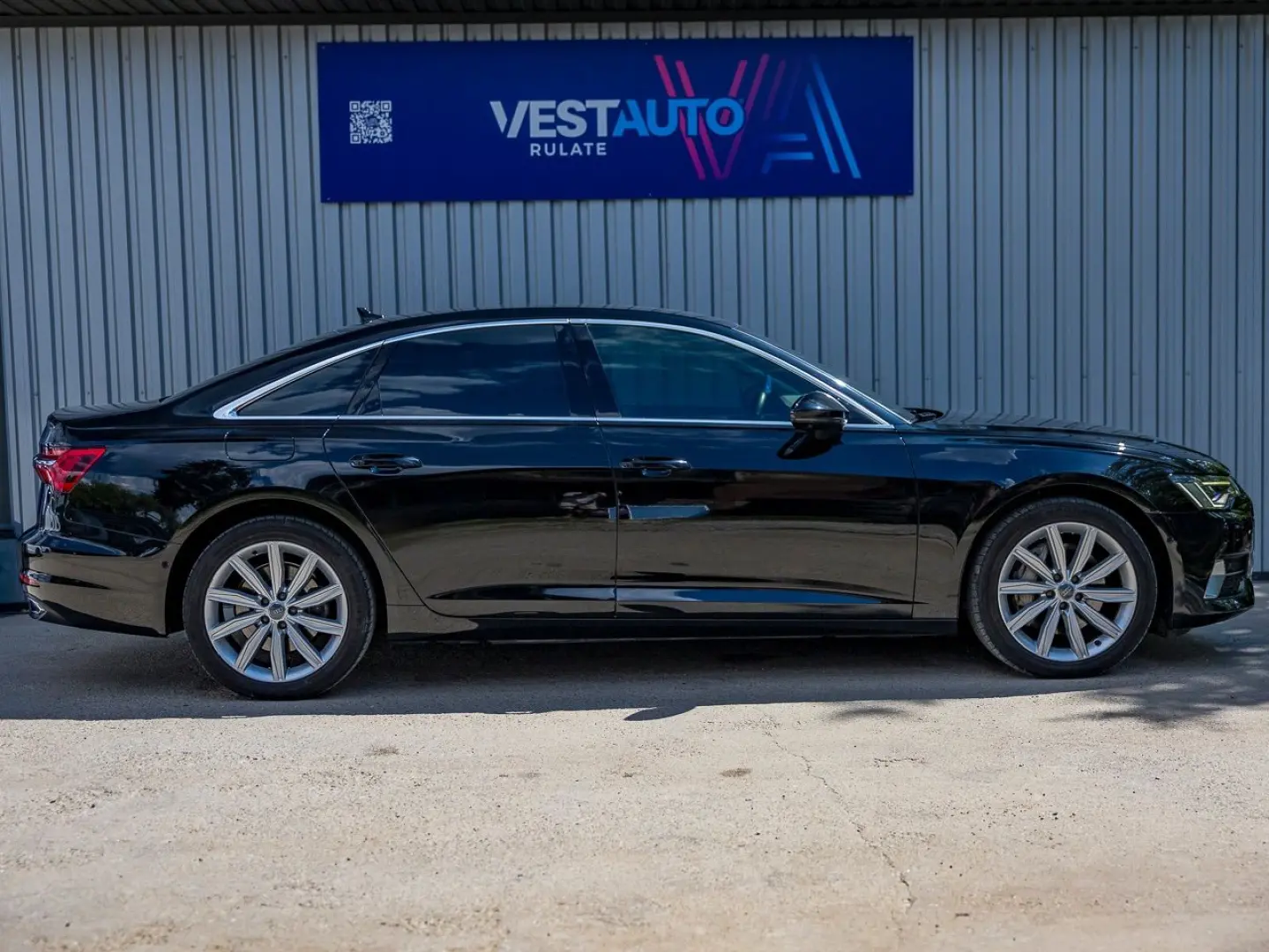 Audi A6 50 TDI Quattro Tiptronic