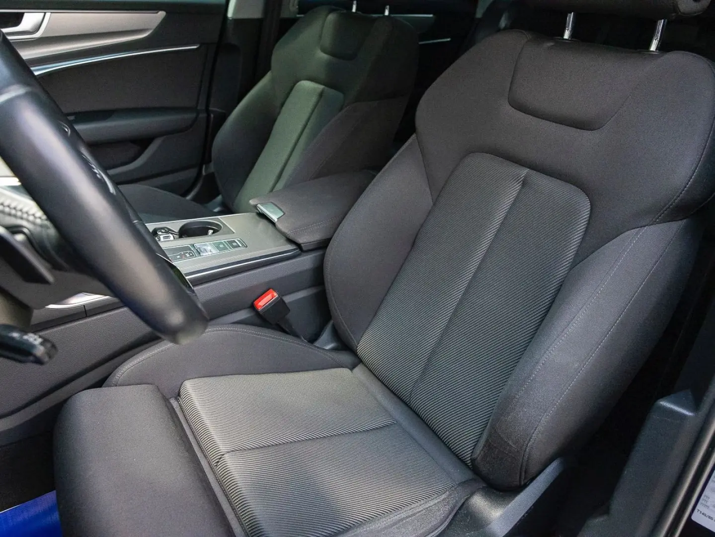 Audi A6 50 TDI Quattro Tiptronic