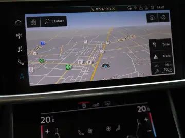 Audi A6 50 TDI Quattro Tiptronic