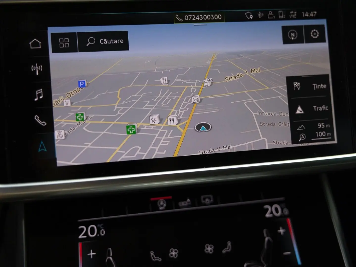 Audi A6 50 TDI Quattro Tiptronic