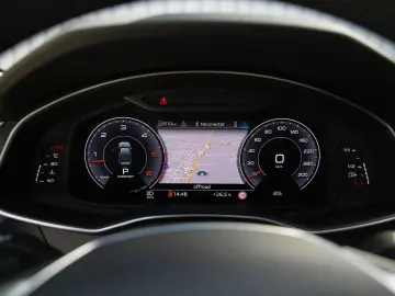 Audi A6 50 TDI Quattro Tiptronic