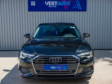 Audi A6 50 TDI Quattro Tiptronic