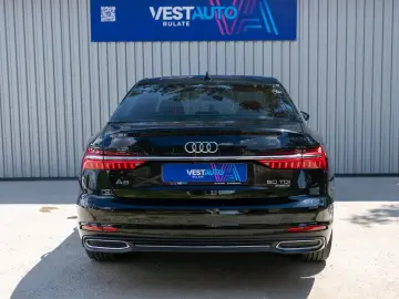 Audi A6 50 TDI Quattro Tiptronic