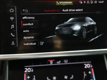 Audi A6 50 TDI Quattro Tiptronic