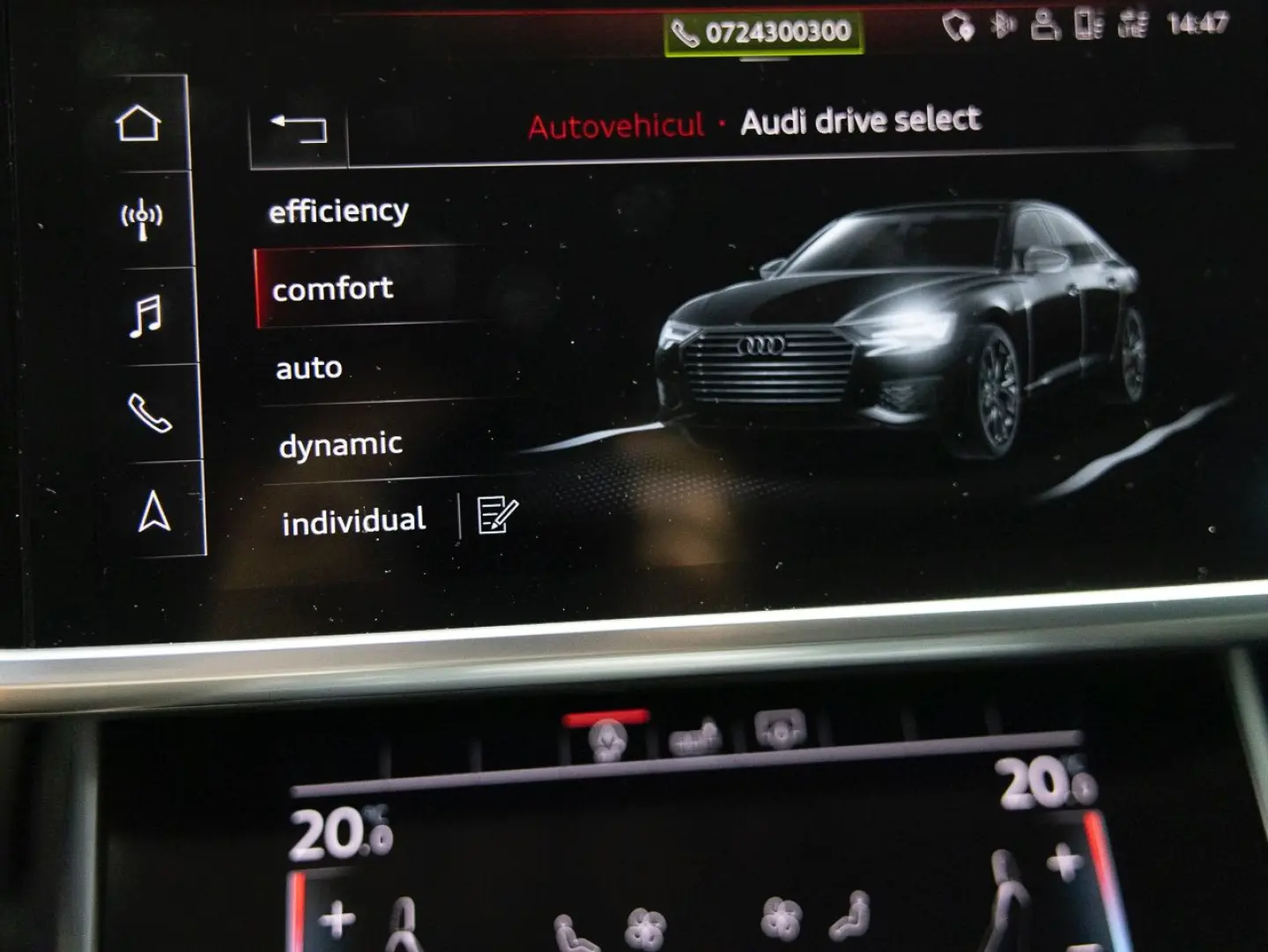 Audi A6 50 TDI Quattro Tiptronic