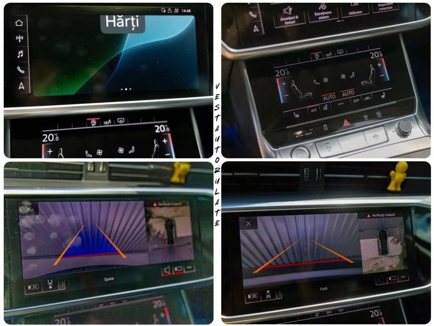 Audi A6 50 TDI Quattro Tiptronic