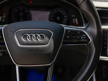Audi A6 50 TDI Quattro Tiptronic
