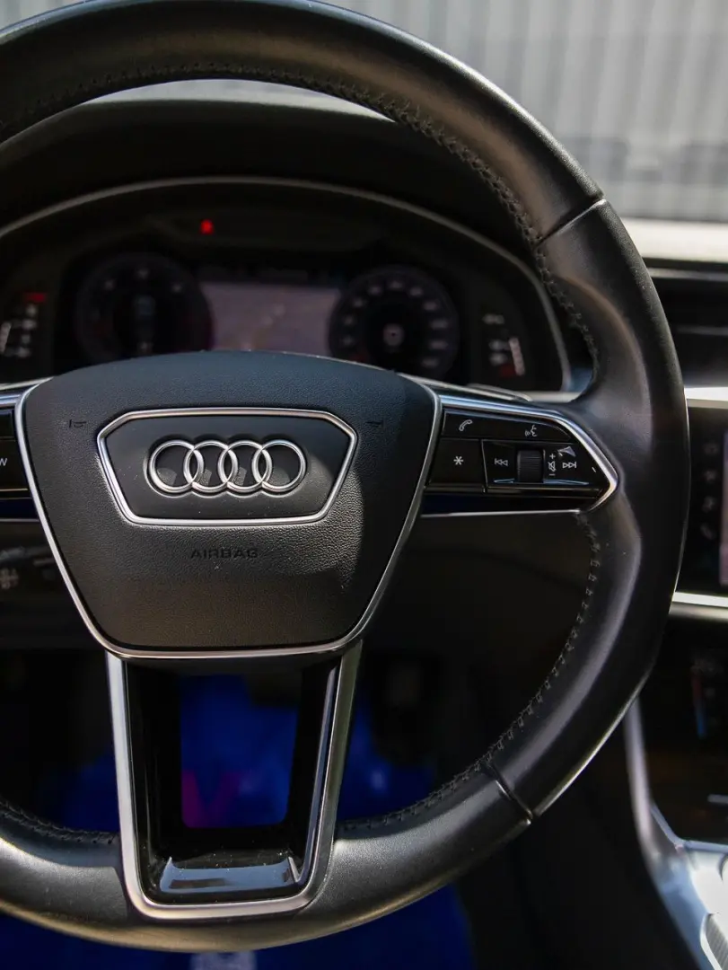 Audi A6 50 TDI Quattro Tiptronic