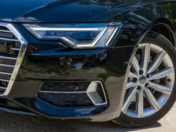 Audi A6 50 TDI Quattro Tiptronic