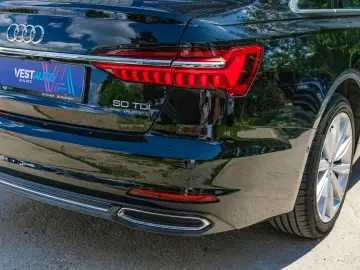 Audi A6 50 TDI Quattro Tiptronic