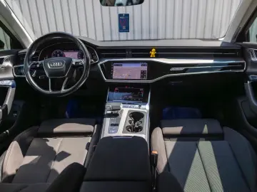 Audi A6 50 TDI Quattro Tiptronic