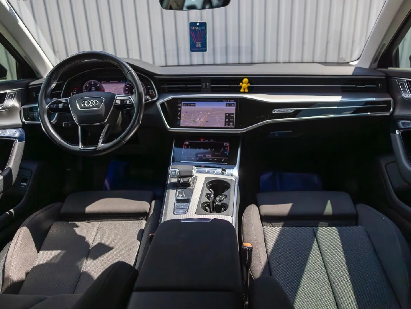 Audi A6 50 TDI Quattro Tiptronic