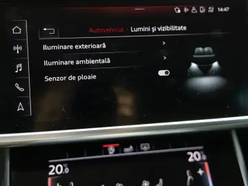 Audi A6 50 TDI Quattro Tiptronic