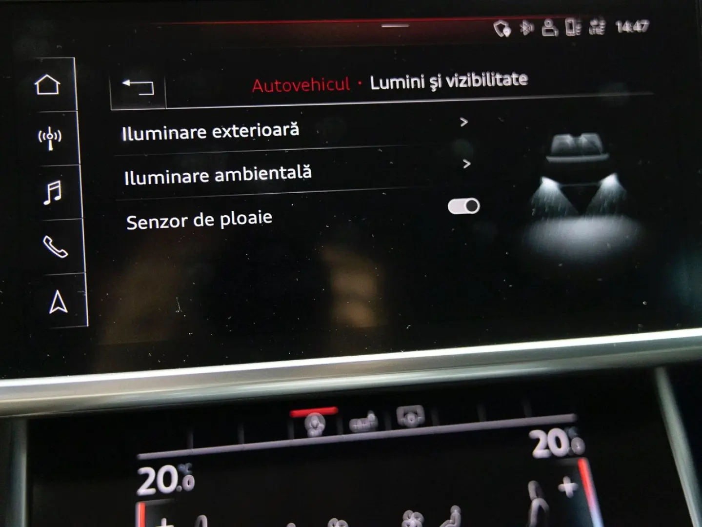 Audi A6 50 TDI Quattro Tiptronic