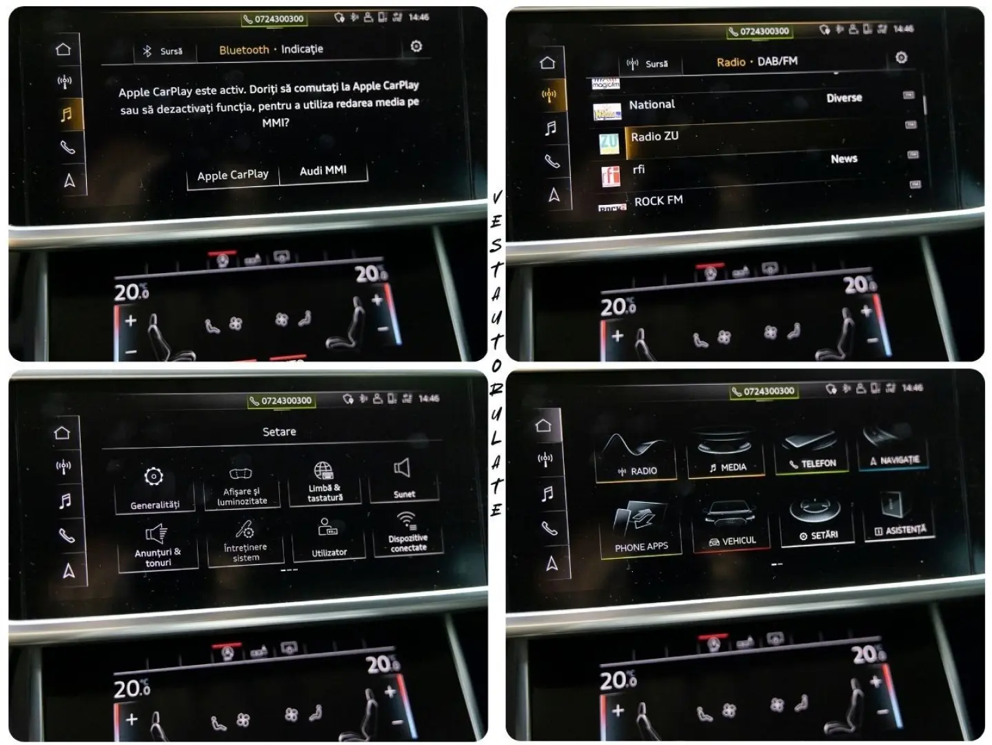 Audi A6 50 TDI Quattro Tiptronic